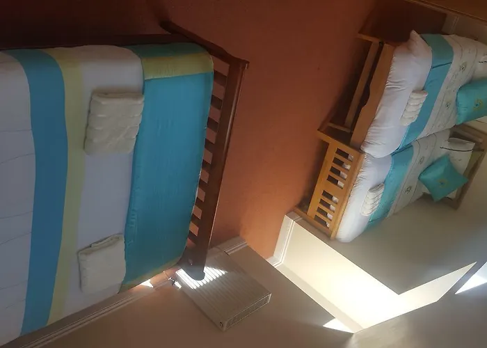 Penthouse Apartment Sleeps 11
