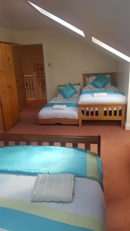 Penthouse Sleeps 11 * Edimburgo