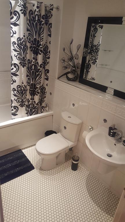 Penthouse Sleeps 11 Apartamento Edimburgo