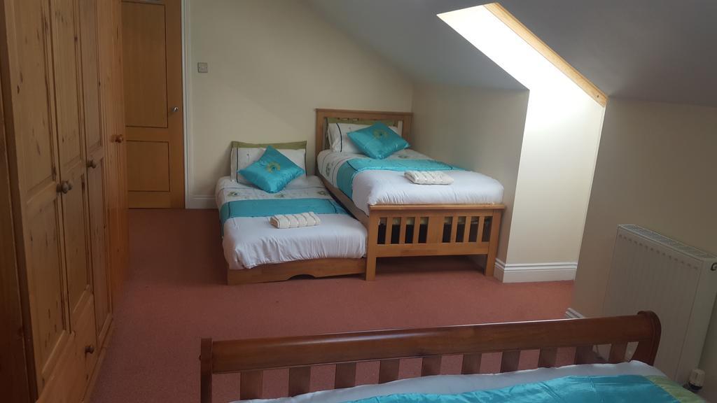 Penthouse Sleeps 11 Apartamento Edimburgo